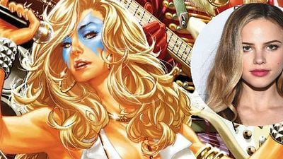 Imagem da notícia Rumor: Atriz de Cidades de Papel pode ser a mutante popstar Cristal em X-Men: Dark Phoenix
