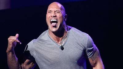 Imagem da notícia Dwayne Johnson vai produzir filme sobre caça ao túmulo de Genghis Khan