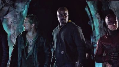 Imagem da notícia Os Defensores: A união é a maior fraqueza no trailer final