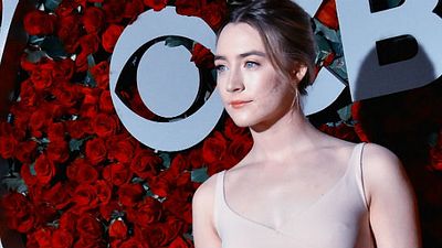 Imagem da notícia Mary Queen of Scots: Veja a primeira foto de Saoirse Ronan como Rainha Mary