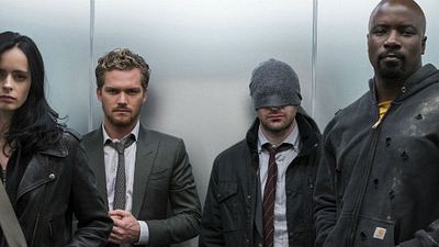 Imagem da notícia Os Defensores: Showrunner fala sobre o chocante final da primeira temporada