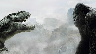 Imagem da notícia Godzilla vs. Kong: Diretor promete "vencedor definitivo" na luta entre os famosos monstros do cinema