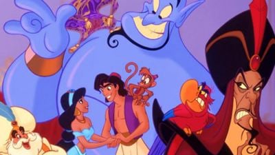 Versão live-action de Aladdin escala ator de Homeland