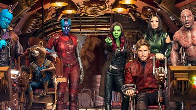 Imagem da notícia Guardiões da Galáxia Vol. 2: Trailer honesto compara filme a Velozes & Furiosos