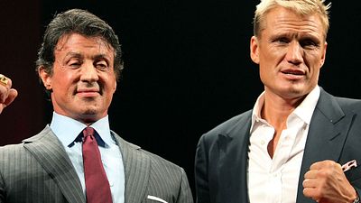 Imagem da notícia Dolph Lundgren mostra que já começou a treinar para interpretar Ivan Drago em Creed 2