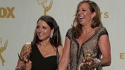 Imagem da notícia Emmy 2017: Allison Janney "ameaça" terminar com o reinado de Julia Louis-Dreyfus na premiação