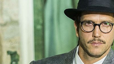 Imagem da notícia Vladimir Brichta apresenta sua nova série Cidade Proibida:
 "É um noir brasileiro" (Entrevista)