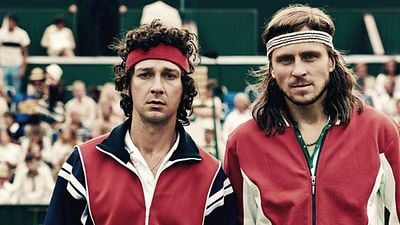 Imagem da notícia Borg/McEnroe: Novo teaser destaca a 'rivalidade perfeita' entre dois dos maiores tenistas da história