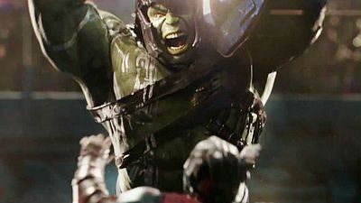 Imagem da notícia Novo teaser de Thor: Ragnarok destaca o confronto entre o deus do trovão e Hulk