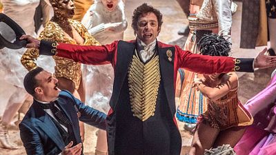 Imagem da notícia Hugh Jackman revela novo cartaz de O Rei do Show