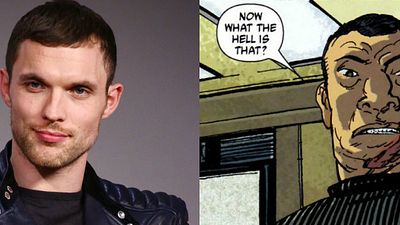 Imagem da notícia Hellboy: Ed Skrein anuncia saída do reboot após sofrer críticas de embranquecimento