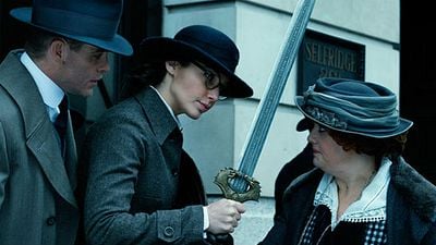 Imagem da notícia Mulher-Maravilha: Epílogo inédito revela conexão com Liga da Justiça