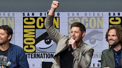 Imagem da notícia Atores de Supernatural fazem campanha para ajudar pessoas atingidas pelo furacão Harvey