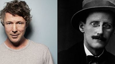 Imagem da notícia Aidan Gillen, de Game of Thrones, vai interpretar James Joyce nos cinemas