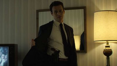 Imagem da notícia Mindhunter: Jonathan Groff encara um assassino em novo teaser da série de David Fincher
