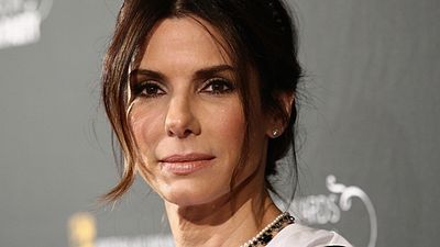 Imagem da notícia Sandra Bullock doa US$ 1 milhão para vítimas do furacão que atingiu o Texas