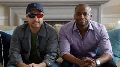 Elenco de Psych brinca sobre estreia do filme e (falsamente) sugere Ryan Gosling no elenco