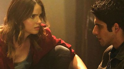 Imagem da notícia Teen Wolf: Cena inédita traz o primeiro beijo de Scott e Malia