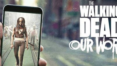 Imagem da notícia The Walking Dead ganha jogo com realidade aumentada no estilo de Pokémon Go