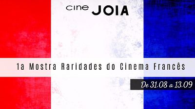 Imagem da notícia Filmes franceses inéditos serão exibidos em mostra de cinema