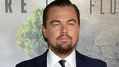 Imagem da notícia Leonardo DiCaprio doa US$ 1 milhão às vítimas do furacão Harvey