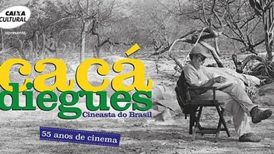 "Estamos vivendo a época de ouro do cinema brasileiro", afirma o diretor Cacá Diegues, que ganha retrospectiva na Caixa Belas Artes