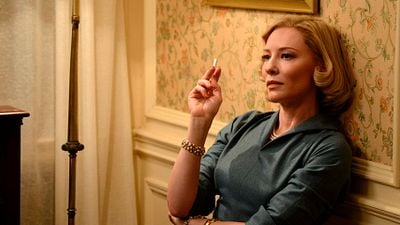 Imagem da notícia Dicas do Dia: Hoje tem Carol na TV e os episódios finais de Twin Peaks no streaming