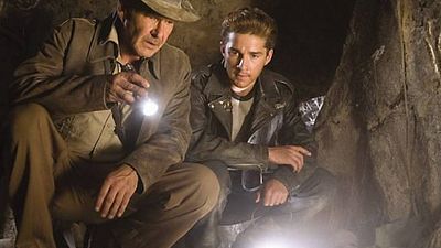 Imagem da notícia Shia LaBeouf não estará em Indiana Jones 5