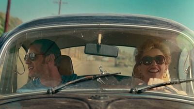 Imagem da notícia Annette Bening e Jamie Bell vivem romance no trailer de Film Stars Don't Die in Liverpool