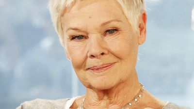 Imagem da notícia Judi Dench afirma que fazer filmes fica cada vez mais assustador com o passar dos anos