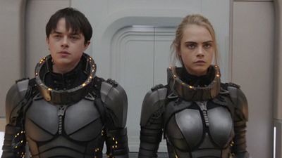 Imagem da notícia Valerian e a Cidade dos Mil Planetas: Presidente da companhia de Luc Besson é demitido após fracasso do filme