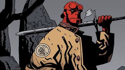 Imagem da notícia Hellboy: Divulgada possível sinopse da refilmagem