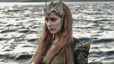 Imagem da notícia Liga da Justiça: Funko revela visual diferente de Mera