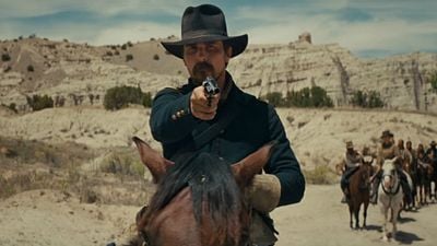 Imagem da notícia Hostiles: Christian Bale enfrenta o Velho Oeste no primeiro teaser do longa