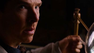 Imagem da notícia Benedict Cumberbatch encarna Thomas Edison no trailer de A Guerra das Correntes