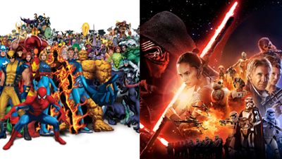 Confirmado! Filmes da Marvel e Star Wars deixarão o catálogo da Netflix