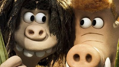 Imagem da notícia Homem das Cavernas: Saiu novo trailer da animação dublada por Eddie Redmayne, Maisie Williams e Tom Hiddleston