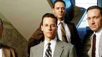 Imagem da notícia Los Angeles - Cidade Proibida será adaptado para a televisão