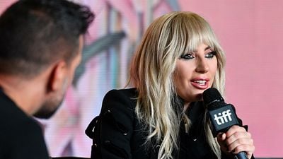 Imagem da notícia Festival de Toronto 2017: Lady Gaga diz que vai fazer pausa na carreira