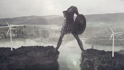 Imagem da notícia Incrível trailer reimagina Game of Thrones nos dias atuais