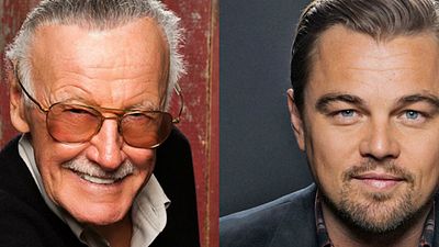 Imagem da notícia Stan Lee revela que Leonardo DiCaprio quer interpretá-lo em sua cinebiografia