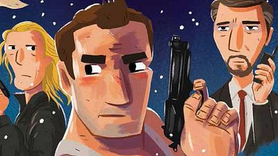 Imagem da notícia Duro de Matar, estrelado por Bruce Willis, vai virar HQ natalina