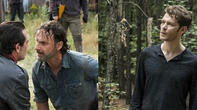 Imagem da notícia The Walking Dead e The Originals interrompem filmagens por causa de furacão Irma