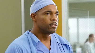 Imagem da notícia Jason George vai migrar para o spin-off de Grey's Anatomy