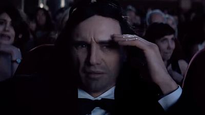 Imagem da notícia James Franco é o "pior diretor de todos os tempos" no trailer de The Disaster Artist