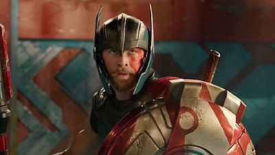 Imagem da notícia Thor: Ragnarok ganha novo cartaz repleto de estilo