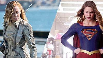 Imagem da notícia Novas temporadas de Supergirl e Legends of Tomorrow ganham data de estreia no Brasil (Exclusivo)