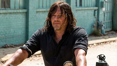 Imagem da notícia The Walking Dead: Rick, Daryl e Ezekiel estampam novas fotos da oitava temporada
