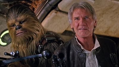 Imagem da notícia "Terminei com Star Wars se Star Wars tiver terminado comigo", diz Harrison Ford