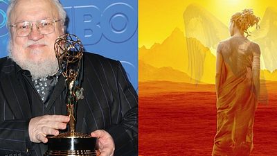 Imagem da notícia Who Fears Death: HBO fecha acordo para nova série produzida por George R.R. Martin